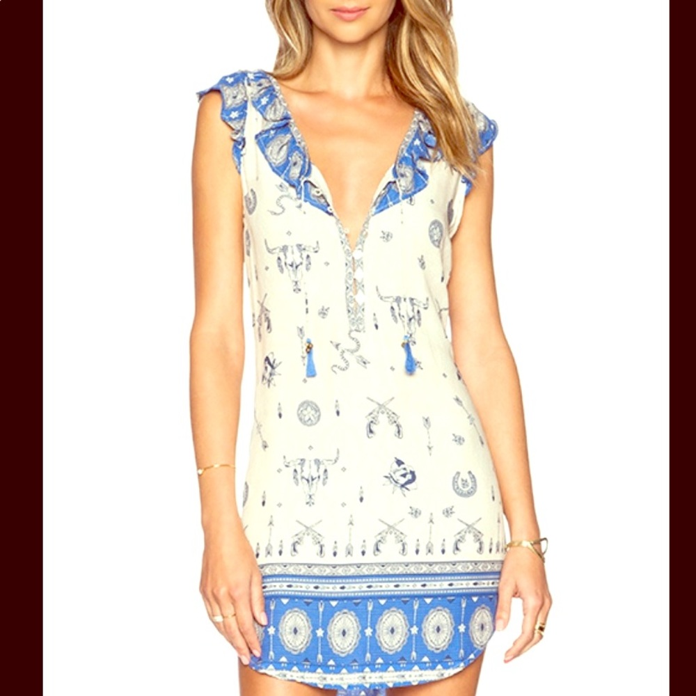 ISO Spell and the Gypsy Coyote dress-Small